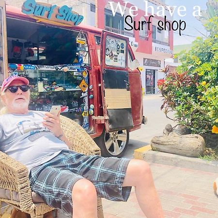 My Friend Surf Hostal Huanchaco Exterior photo