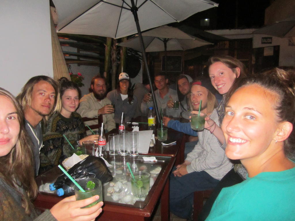 My Friend Surf Hostal Huanchaco Exterior photo