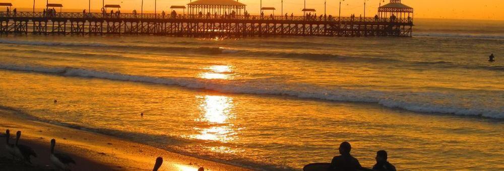 My Friend Surf Hostal Huanchaco Exterior photo