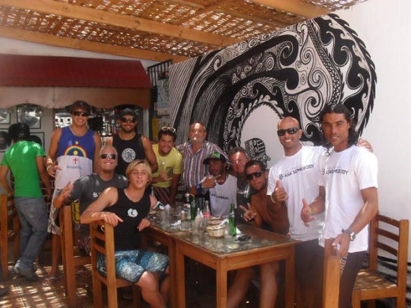 My Friend Surf Hostal Huanchaco Exterior photo