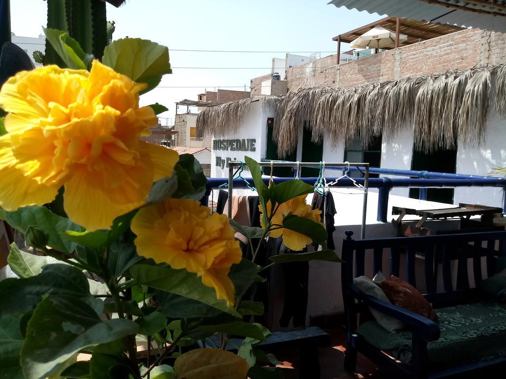 My Friend Surf Hostal Huanchaco Exterior photo