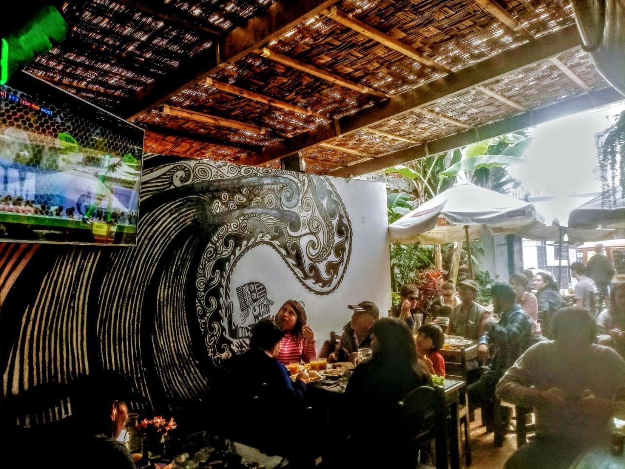 My Friend Surf Hostal Huanchaco Exterior photo