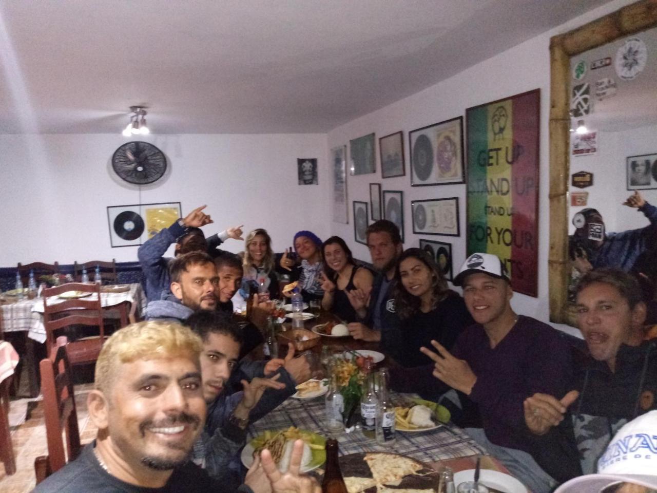 My Friend Surf Hostal Huanchaco Exterior photo