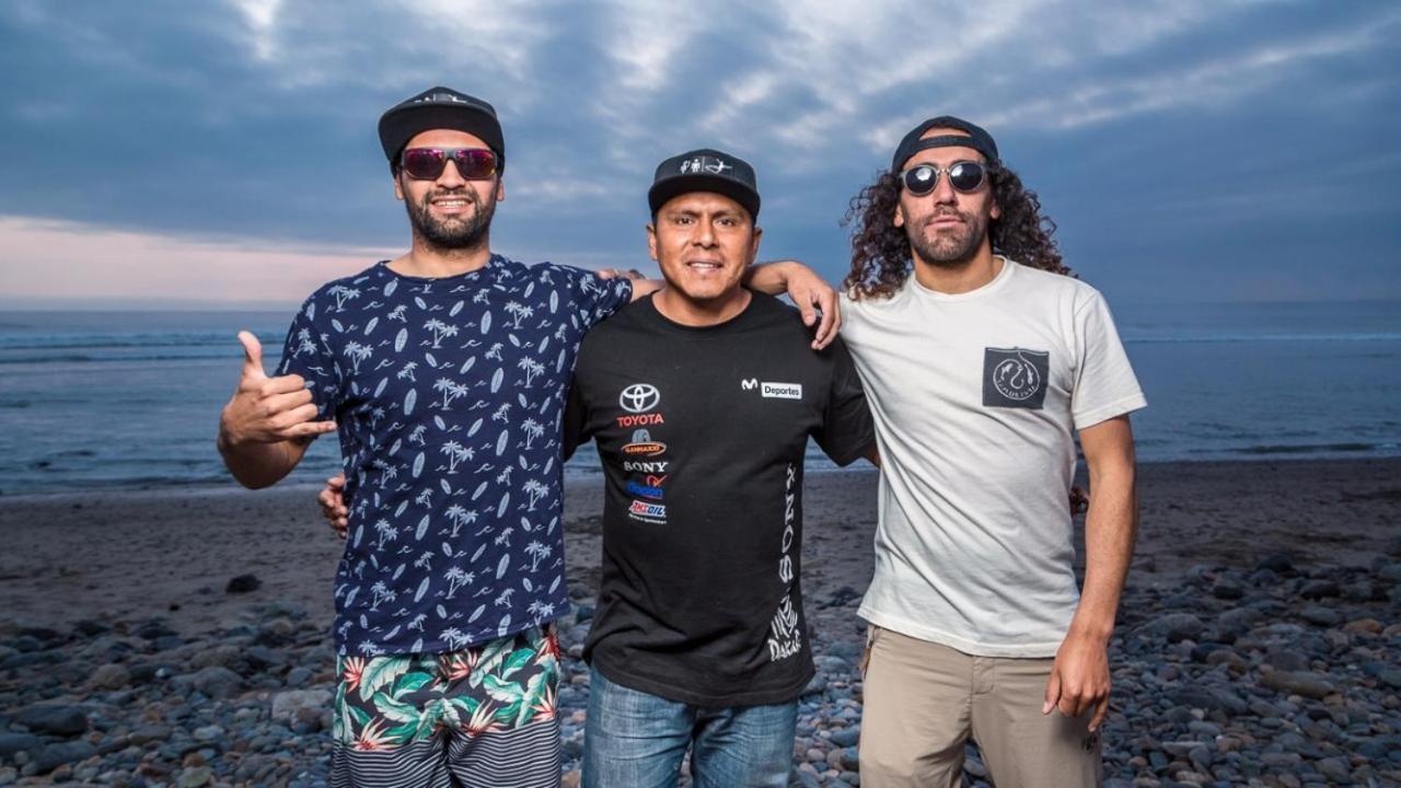 My Friend Surf Hostal Huanchaco Exterior photo