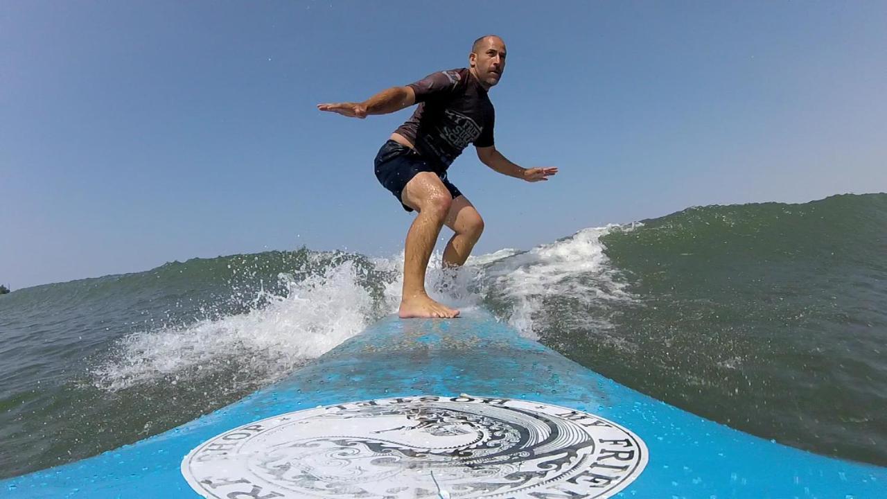 My Friend Surf Hostal Huanchaco Exterior photo