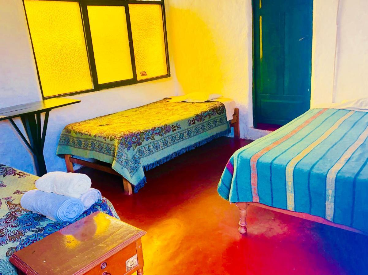My Friend Surf Hostal Huanchaco Exterior photo