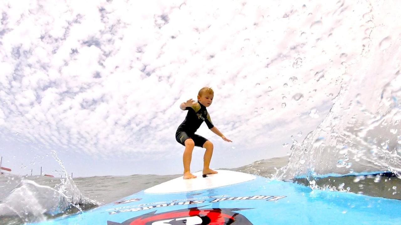 My Friend Surf Hostal Huanchaco Exterior photo